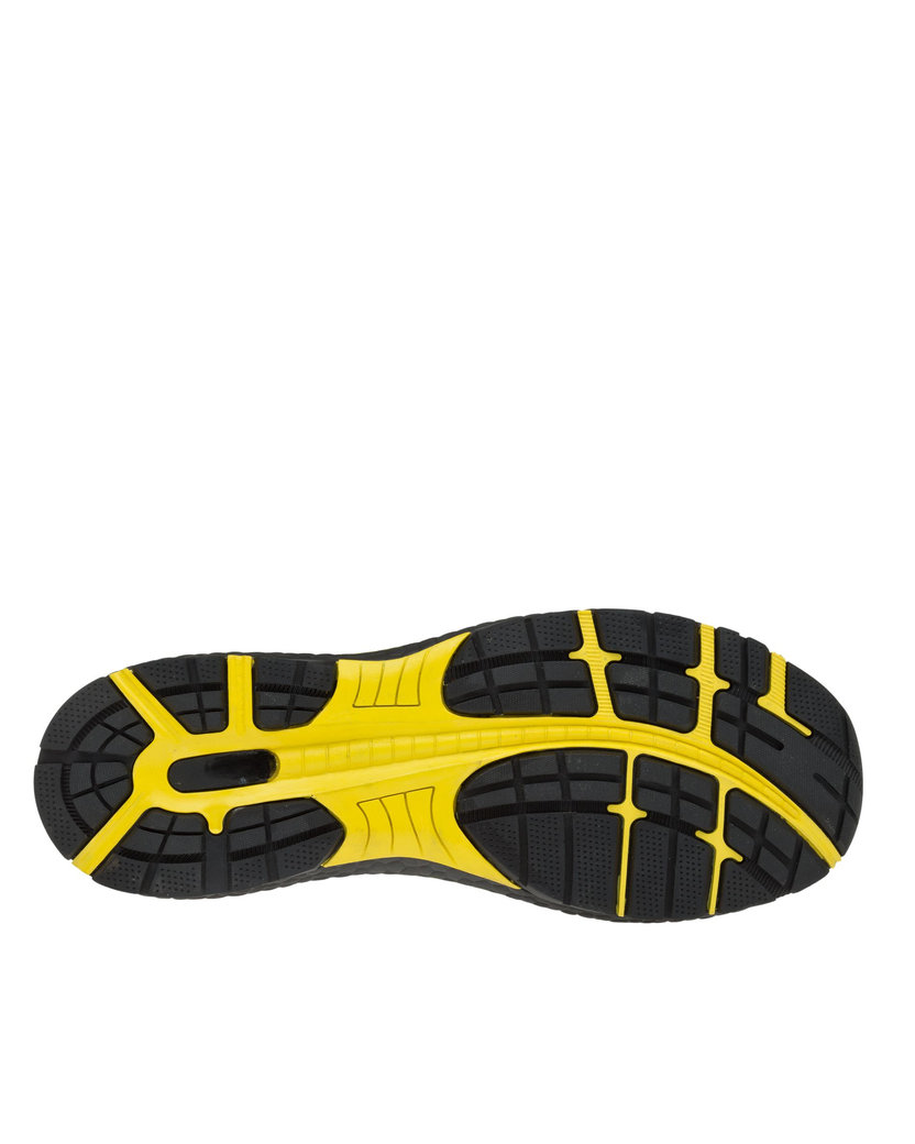 Bennon BOMBIS S1 ESD NM Yellow Sandal Bezpečnostná obuv
