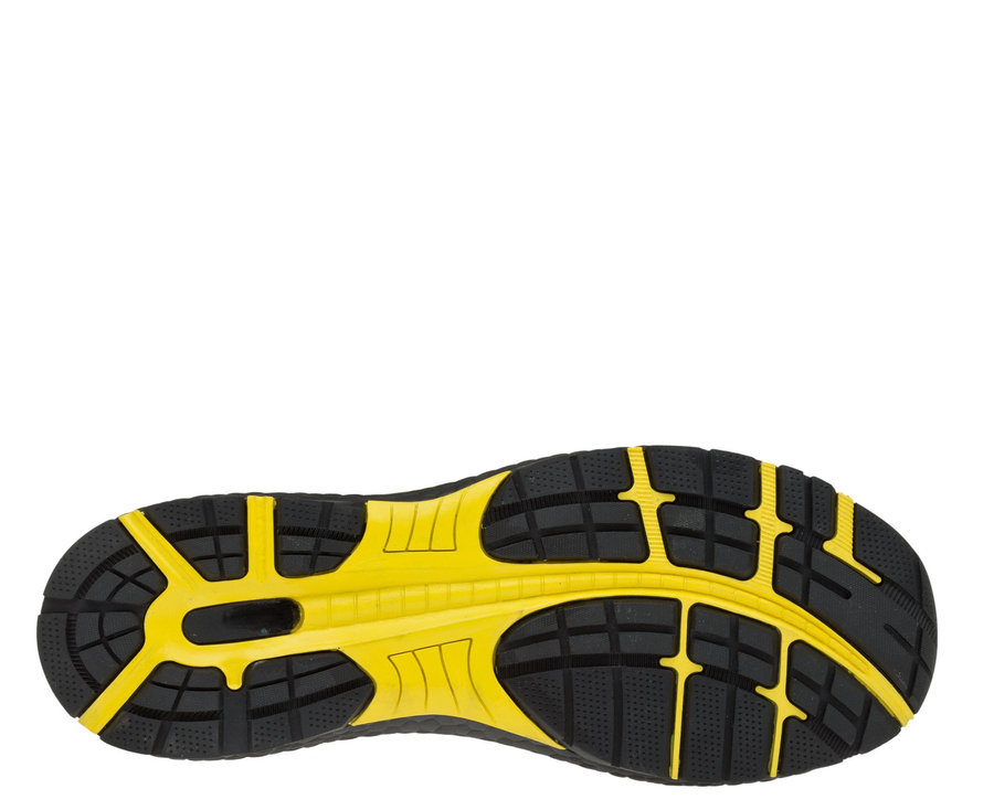 Bennon BOMBIS S1 ESD NM Yellow Sandal Bezpečnostná obuv
