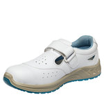 Bennon WHITE O1 ESD Sandal Pracovná obuv