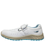 Bennon WHITE O1 ESD Sandal Pracovná obuv