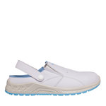 Bennon WHITE OB Slipper Pracovná obuv