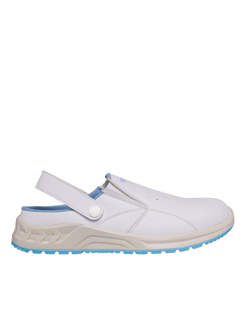 Bennon WHITE OB Slipper Pracovná obuv