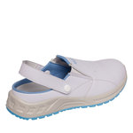 Bennon WHITE OB Slipper Pracovná obuv