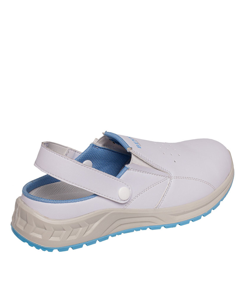Bennon WHITE OB Slipper Pracovná obuv