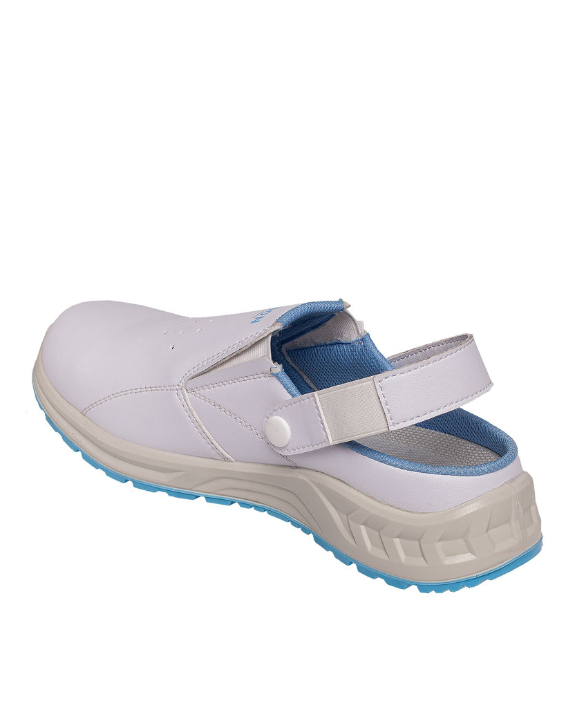 Bennon WHITE OB Slipper Pracovná obuv