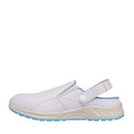 Bennon WHITE OB Slipper Pracovná obuv