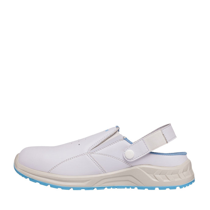 Bennon WHITE OB Slipper Pracovná obuv