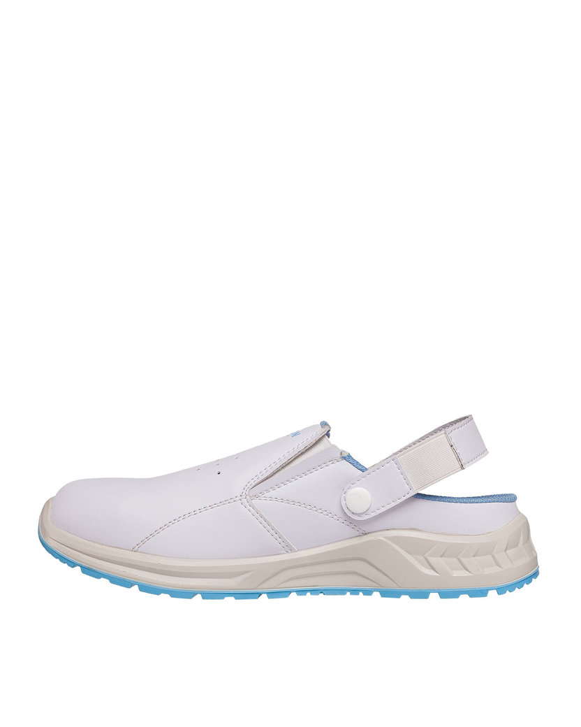 Bennon WHITE OB Slipper Pracovná obuv