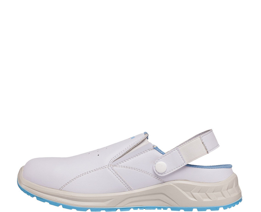 Bennon WHITE OB Slipper Pracovná obuv
