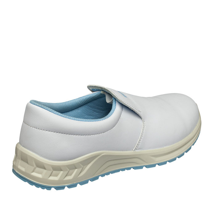 Bennon WHITE S2 Moccasin Bezpečnostná obuv
