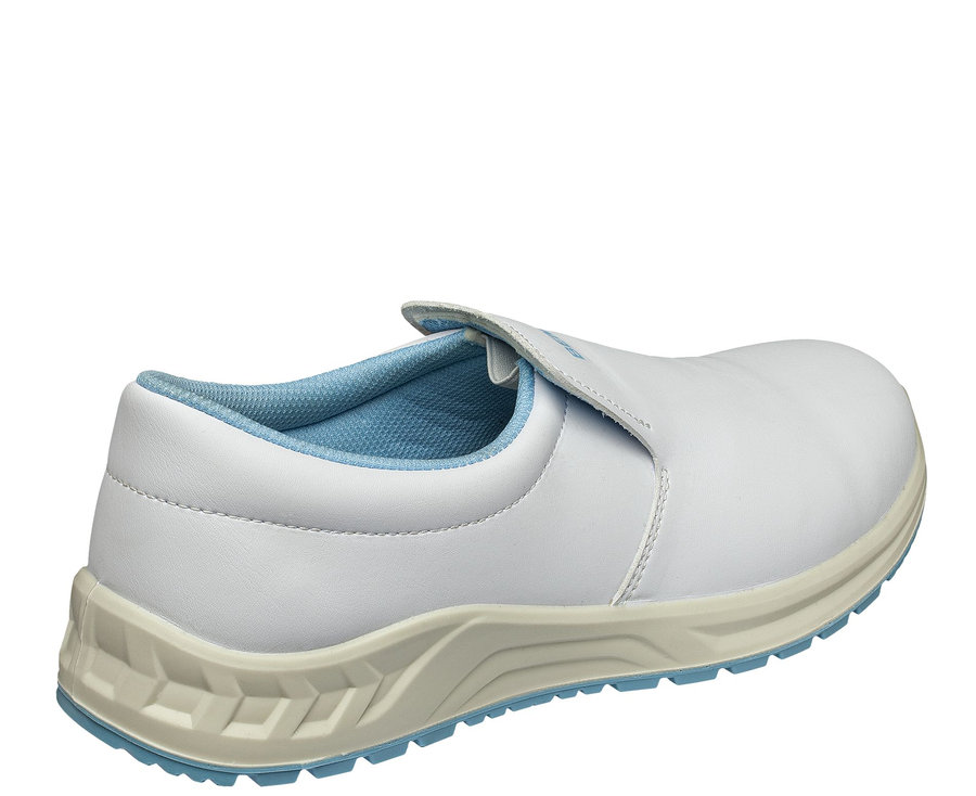 Bennon WHITE S2 Moccasin Bezpečnostná obuv