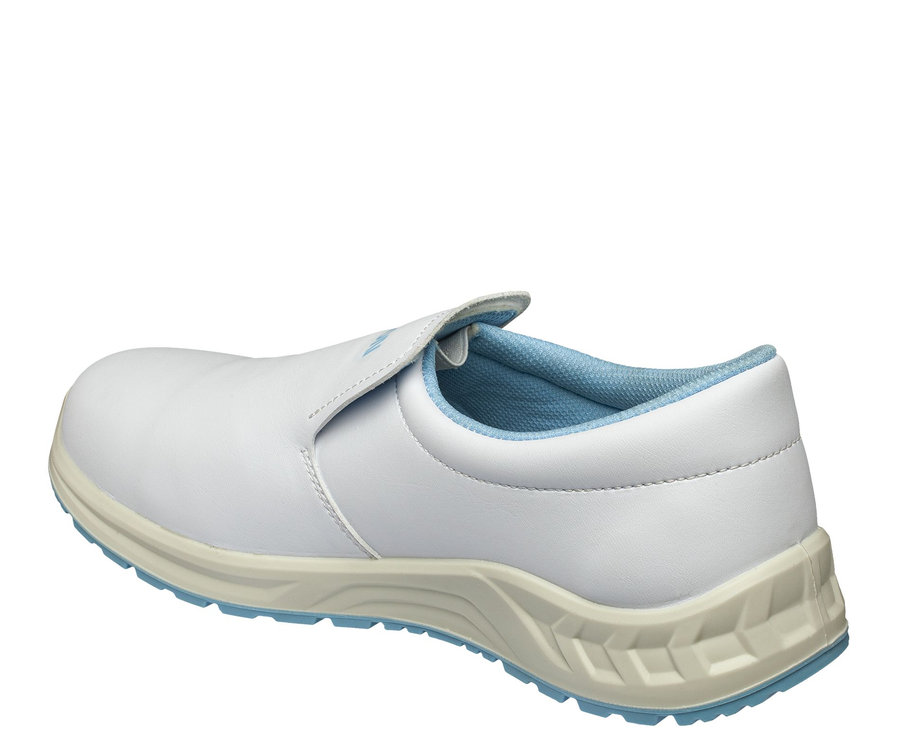 Bennon WHITE S2 Moccasin Bezpečnostná obuv