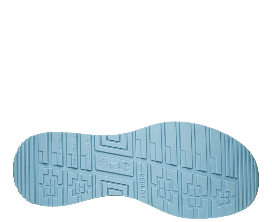 Bennon WHITE S2 Moccasin Bezpečnostná obuv