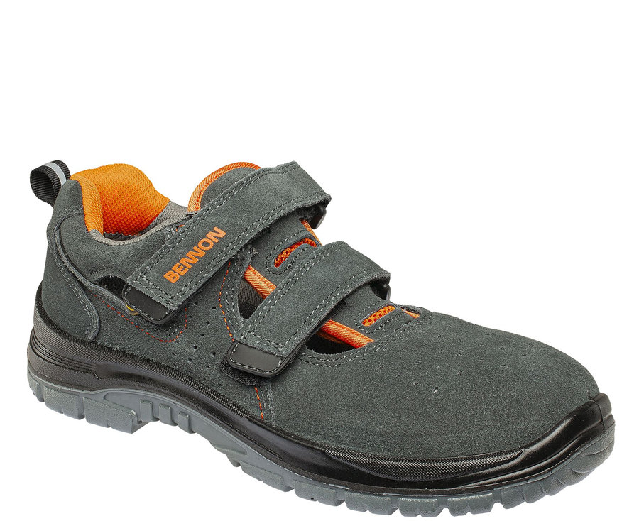 Bennon Tobler S1 ESD Nm Sandal Bezpečnostné sandále