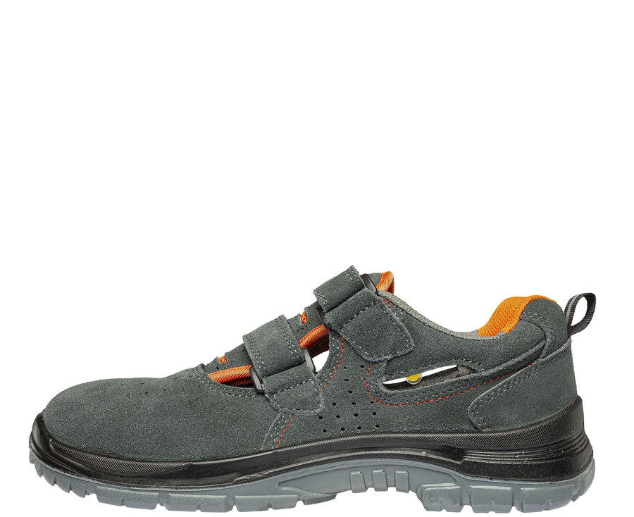 Bennon Tobler S1 ESD Nm Sandal Bezpečnostné sandále