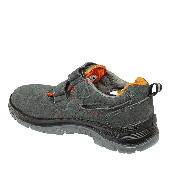 Bennon Tobler S1 ESD Nm Sandal Bezpečnostné sandále