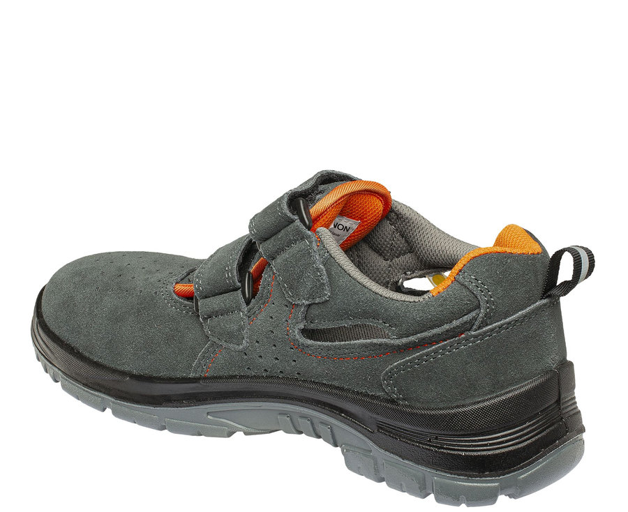 Bennon Tobler S1 ESD Nm Sandal Bezpečnostné sandále