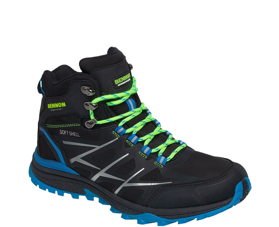 Bennon CALIBRO Blue High Outdoorová obuv