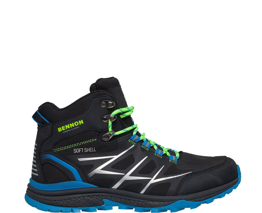 Bennon CALIBRO Blue High Outdoorová obuv