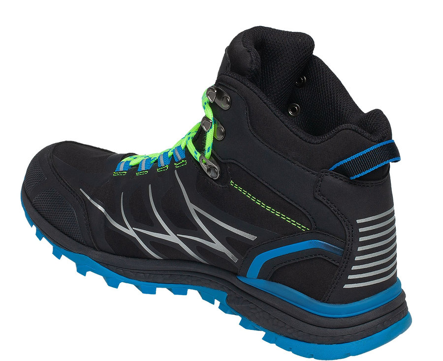 Bennon CALIBRO Blue High Outdoorová obuv