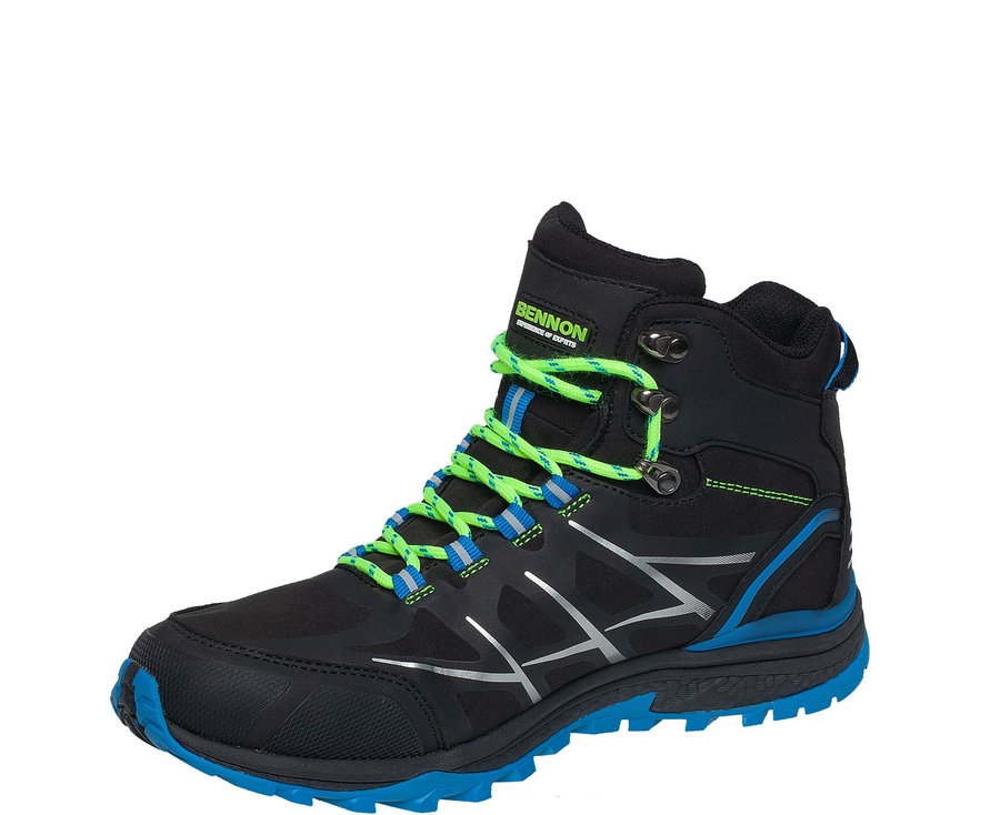 Bennon CALIBRO Blue High Outdoorová obuv