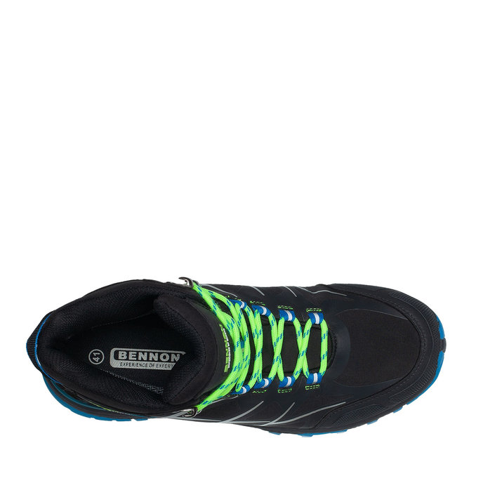 Bennon CALIBRO Blue High Outdoorová obuv