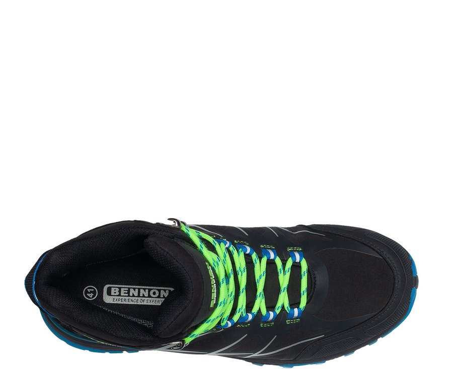 Bennon CALIBRO Blue High Outdoorová obuv