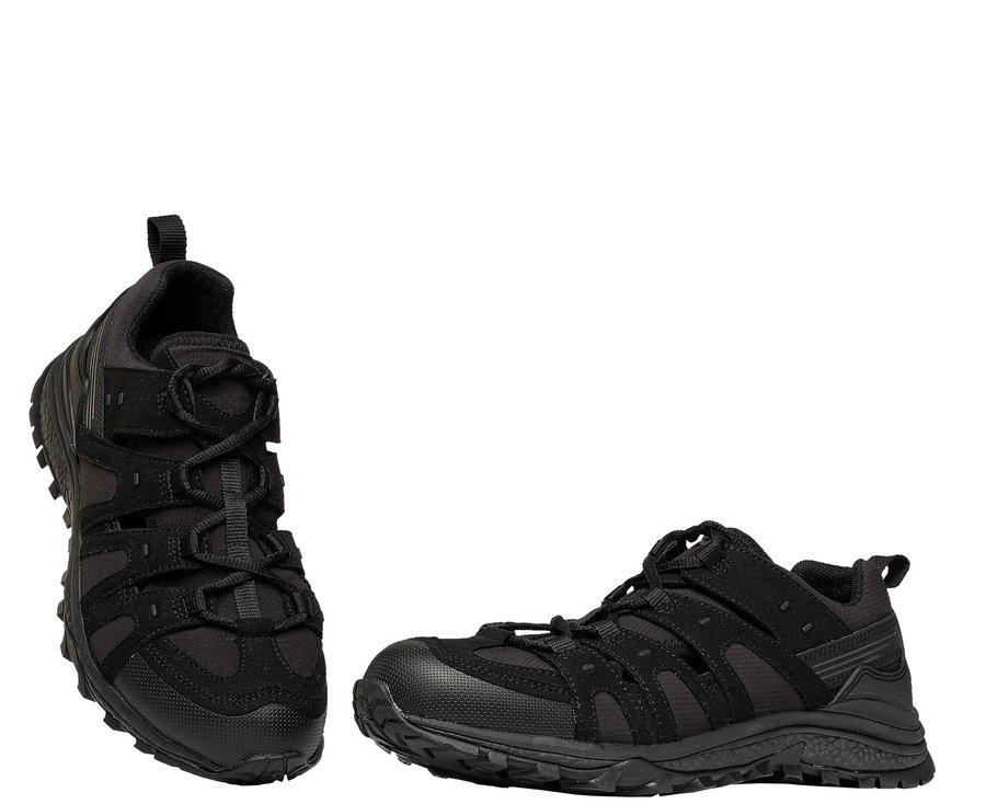 Bennon AMIGO O1 Black Sandal Pracovná obuv