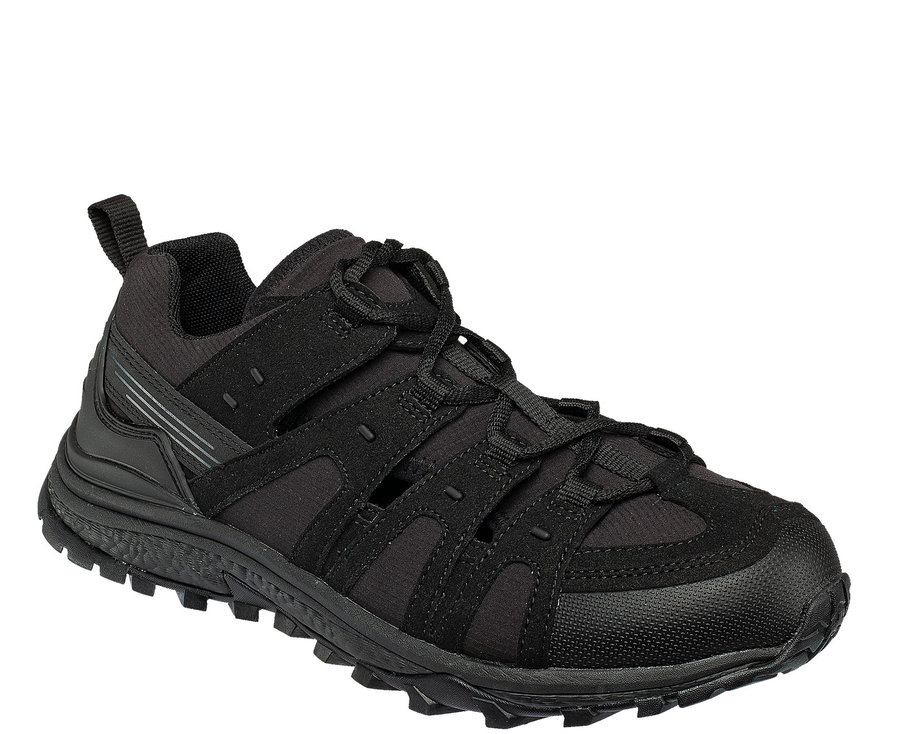 Bennon AMIGO O1 Black Sandal Pracovná obuv