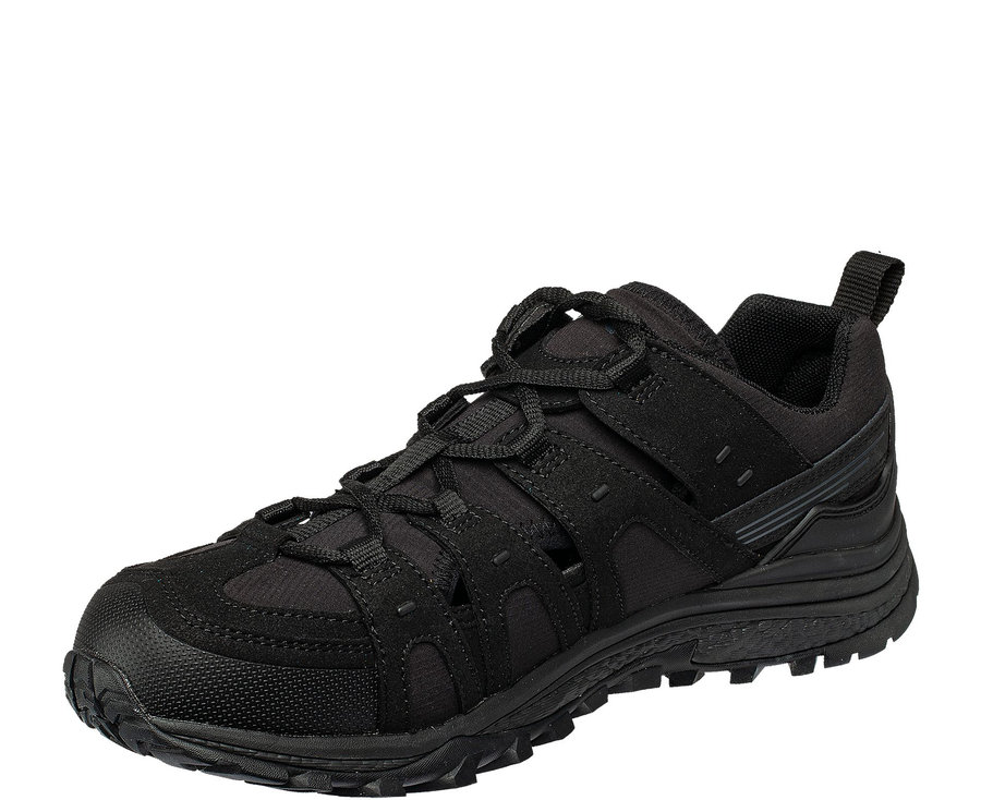 Bennon AMIGO O1 Black Sandal Pracovná obuv