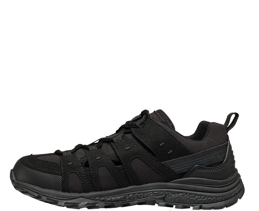 Bennon AMIGO O1 Black Sandal Pracovná obuv