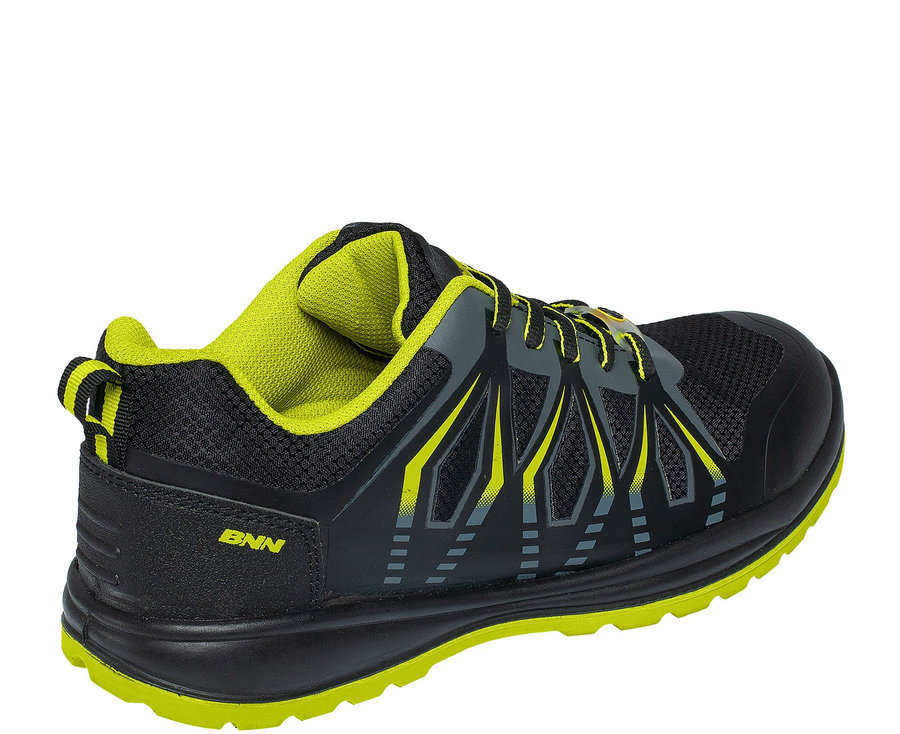 Bennon SPIKER S3 ESD Low Bezpečnostná obuv