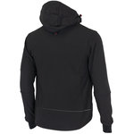 Bennon RUFUS Jacket black/red Softshellová bunda