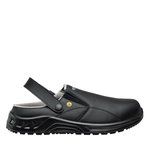 Bennon BLACK OB ESD Slipper Pracovná obuv