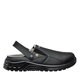 Bennon BLACK OB ESD Slipper Pracovná obuv