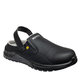 Bennon BLACK OB ESD Slipper Pracovná obuv