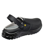Bennon BLACK OB ESD Slipper Pracovná obuv