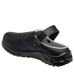 Bennon BLACK OB ESD Slipper Pracovná obuv