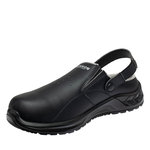 Bennon BLACK OB ESD Slipper Pracovná obuv