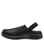 Bennon BLACK OB ESD Slipper Pracovná obuv