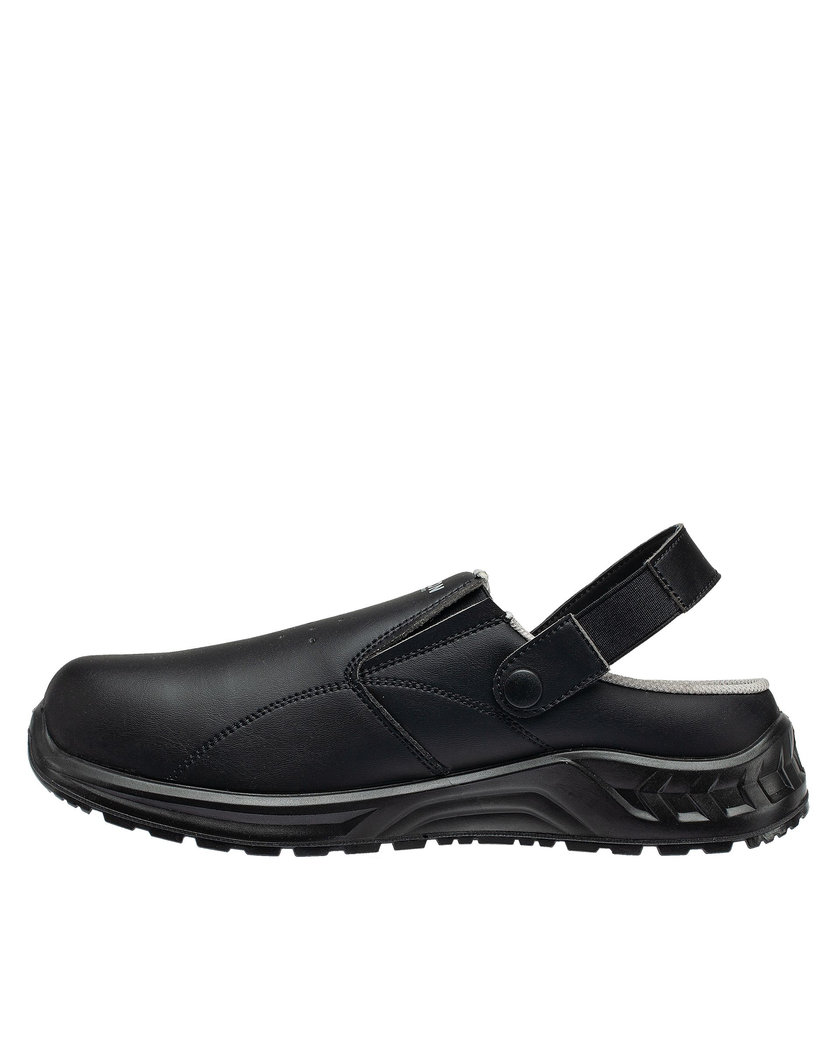 Bennon BLACK OB ESD Slipper Pracovná obuv