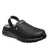 Bennon BLACK SB ESD Slipper Bezpečnostná obuv