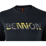 Bennon MYKONOS Sweatshirt grey Mikina