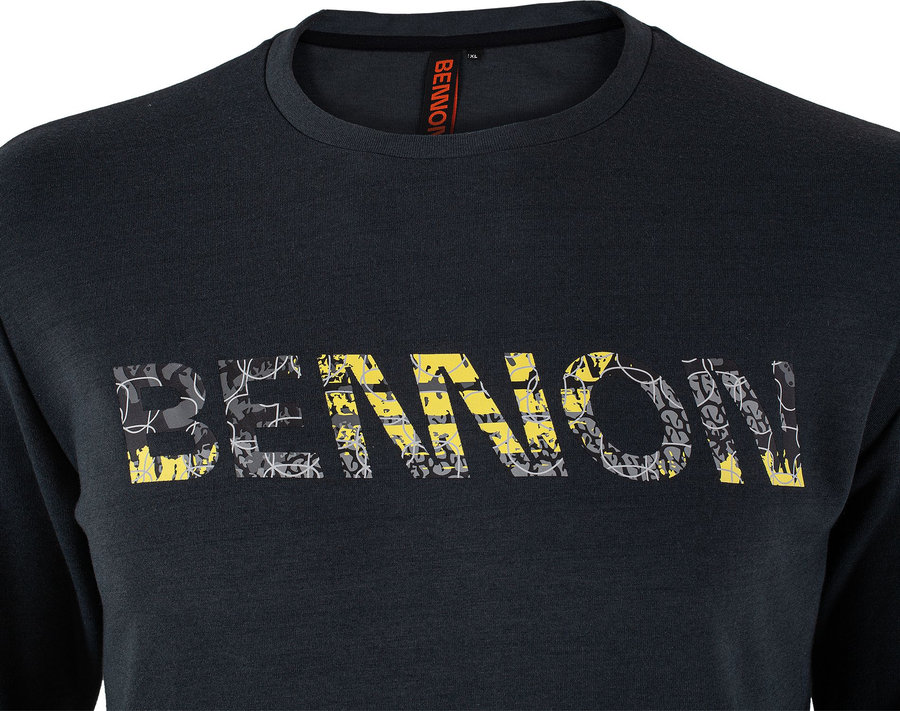 Bennon MYKONOS Sweatshirt grey Mikina