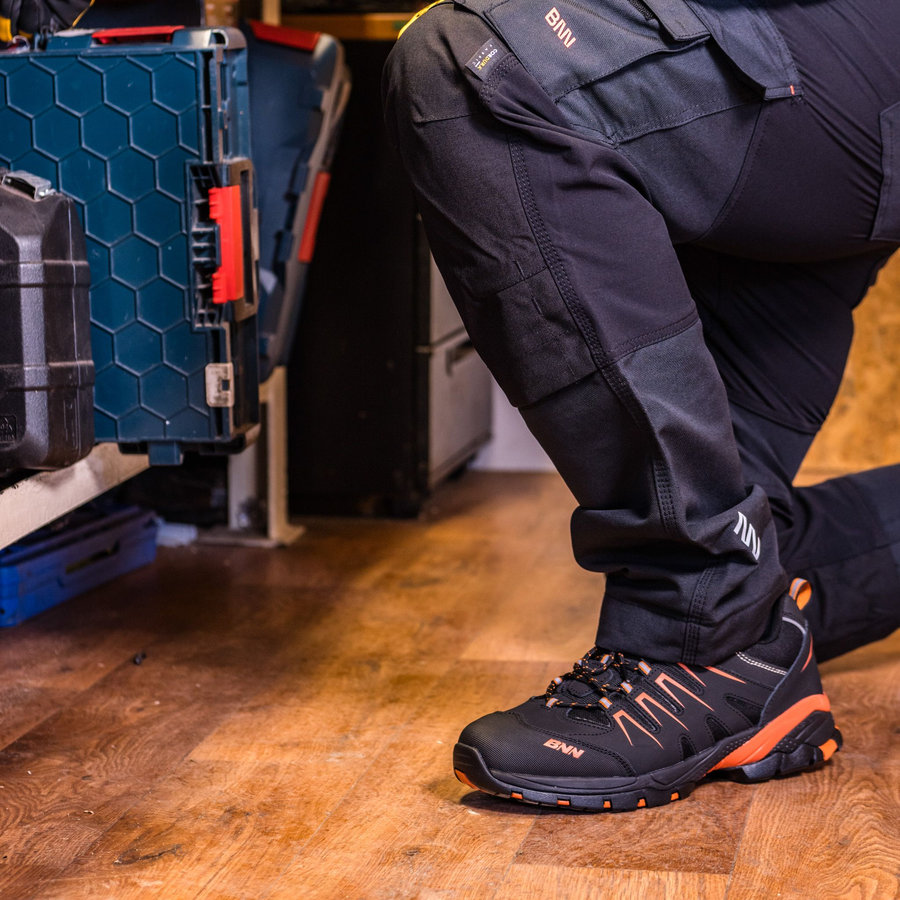 Bennon ORLANDO XTR S3 NM Low Bezpečnostná obuv