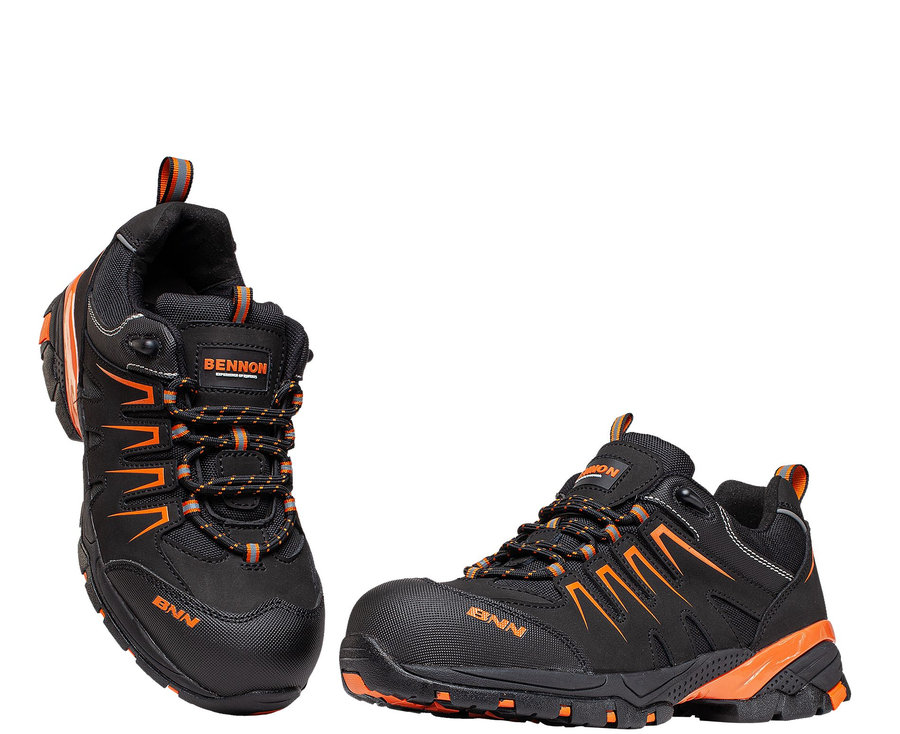 Bennon ORLANDO XTR S3 NM Low Bezpečnostná obuv