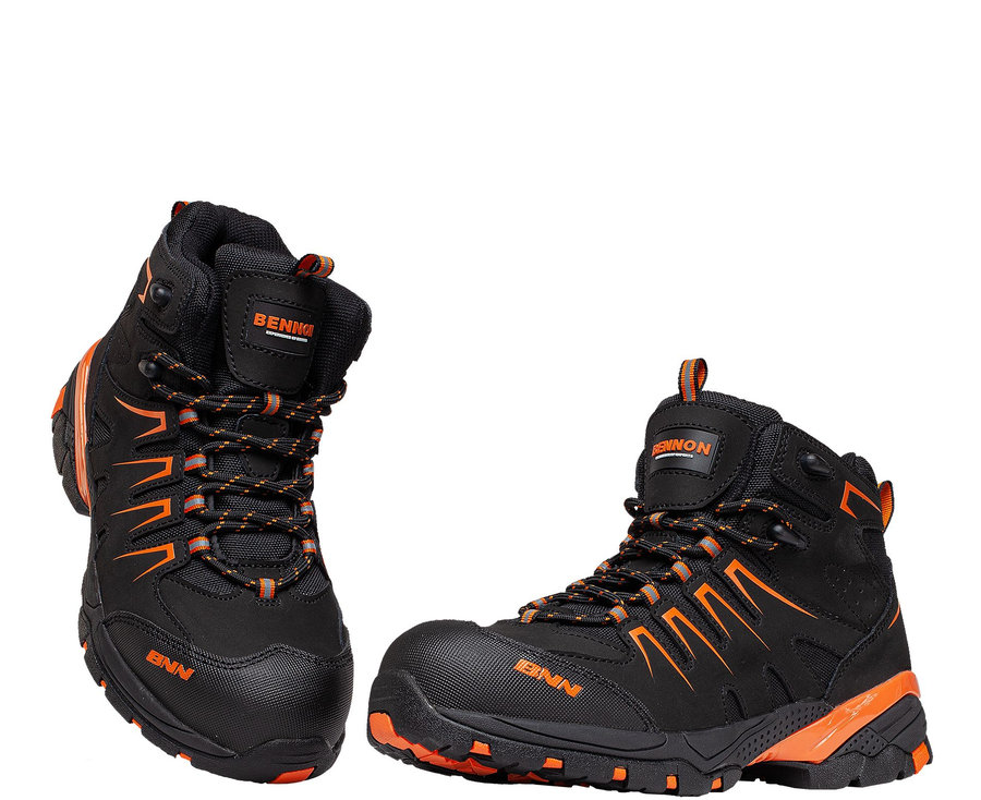 Bennon ORLANDO XTR S3 NM High Bezpečnostná obuv