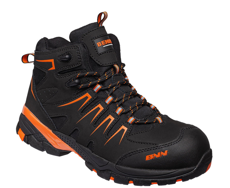 Bennon ORLANDO XTR S3 NM High Bezpečnostná obuv