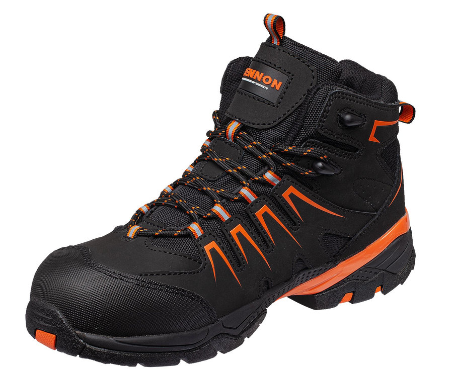 Bennon ORLANDO XTR S3 NM High Bezpečnostná obuv