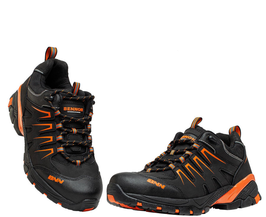 Bennon ORLANDO XTR O2 NM Low Pracovná obuv